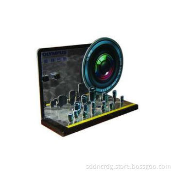 Custom PDQ Display Box / Cardboard Advertising Displays Mar